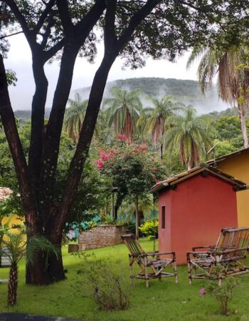 Espaço Vilarejo Pousada e Café