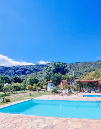 Pousada Chão da Serra | Serra do Cipó