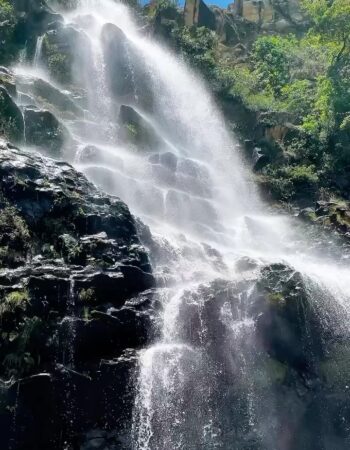 Cachoeira Farofa de Cima