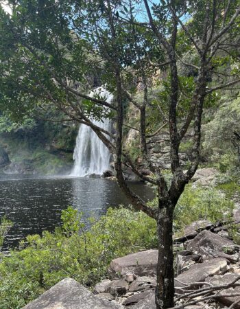 Cachoeira Braunas