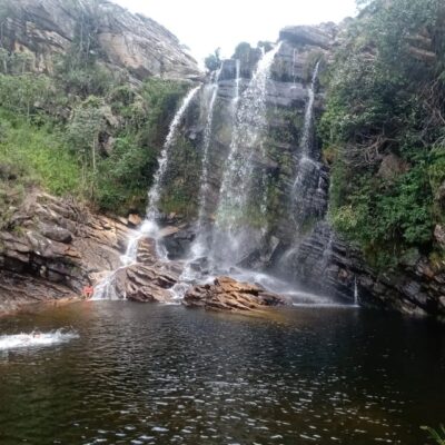 Cachoeira Congonhas de Baixo