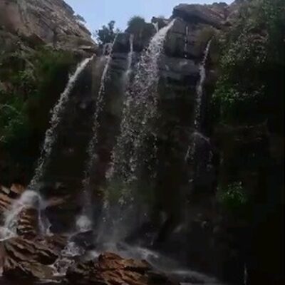 Cachoeira Congonhas de Baixo