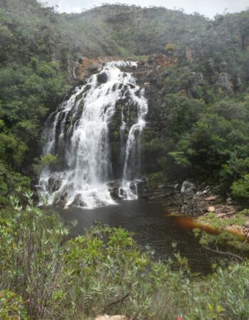 Cachoeira Serra Morena