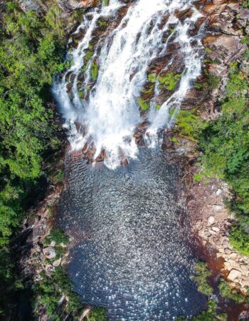 Cachoeira Serra Morena