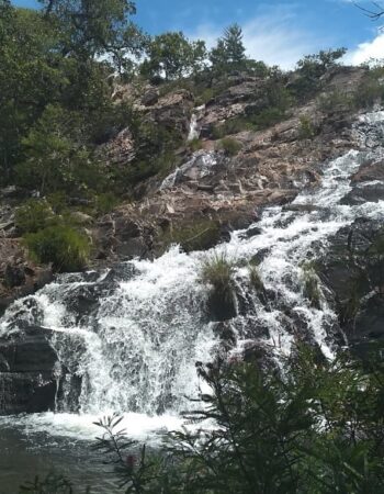 Cachoeira Capão dos Palmitos