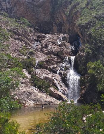 Cachoeira do Gavião