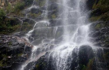 Cachoeira Farofa de Cima