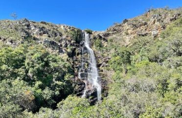 Cachoeira Pedra Quadrada