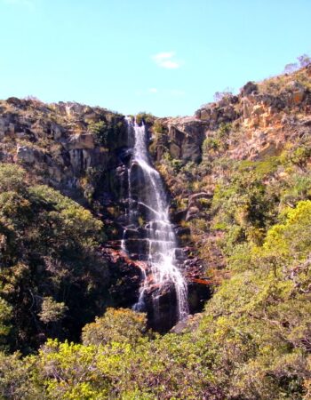 Cachoeira Farofa de Cima