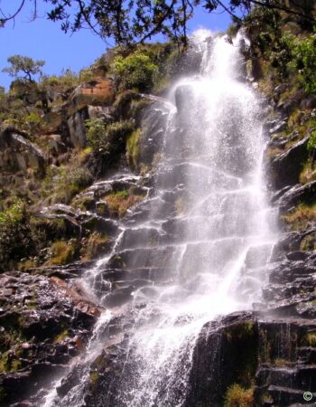 Cachoeira Farofa de Cima