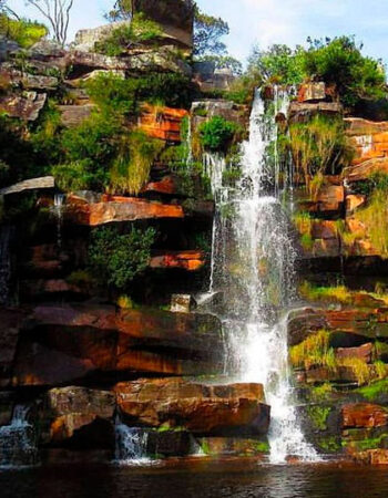 Cachoeira do bené