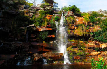 Cachoeira do bené