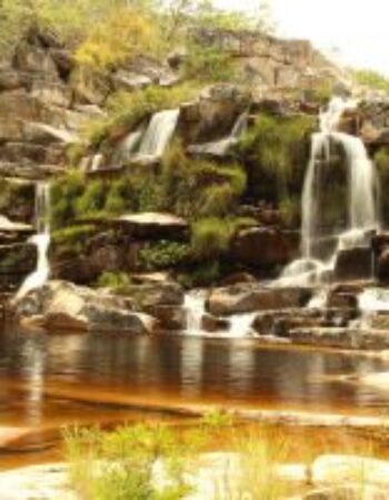 Cachoeira do bené